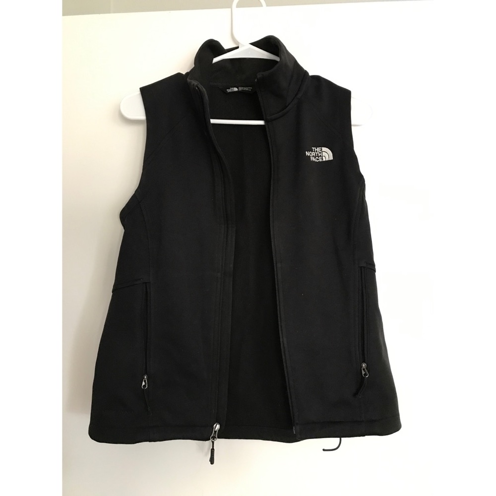 Northface Women’s Small Black Vest